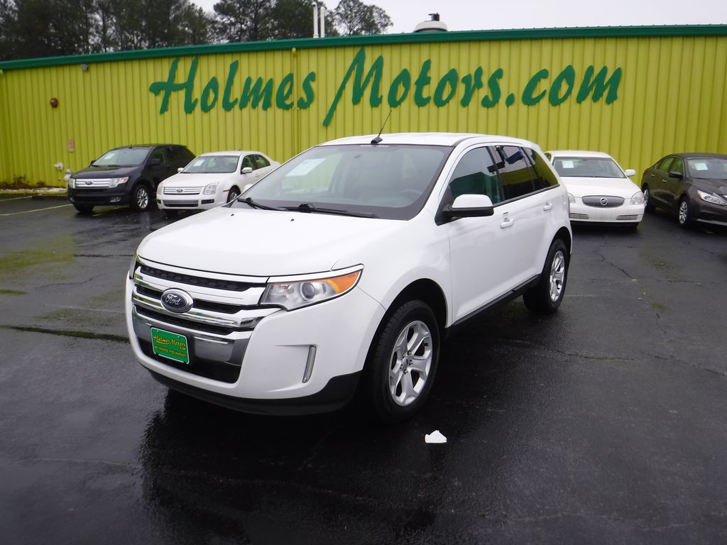 Used 2014 Ford Edge For Sale